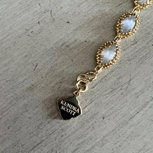 Kendra Scott Gold Bracelet